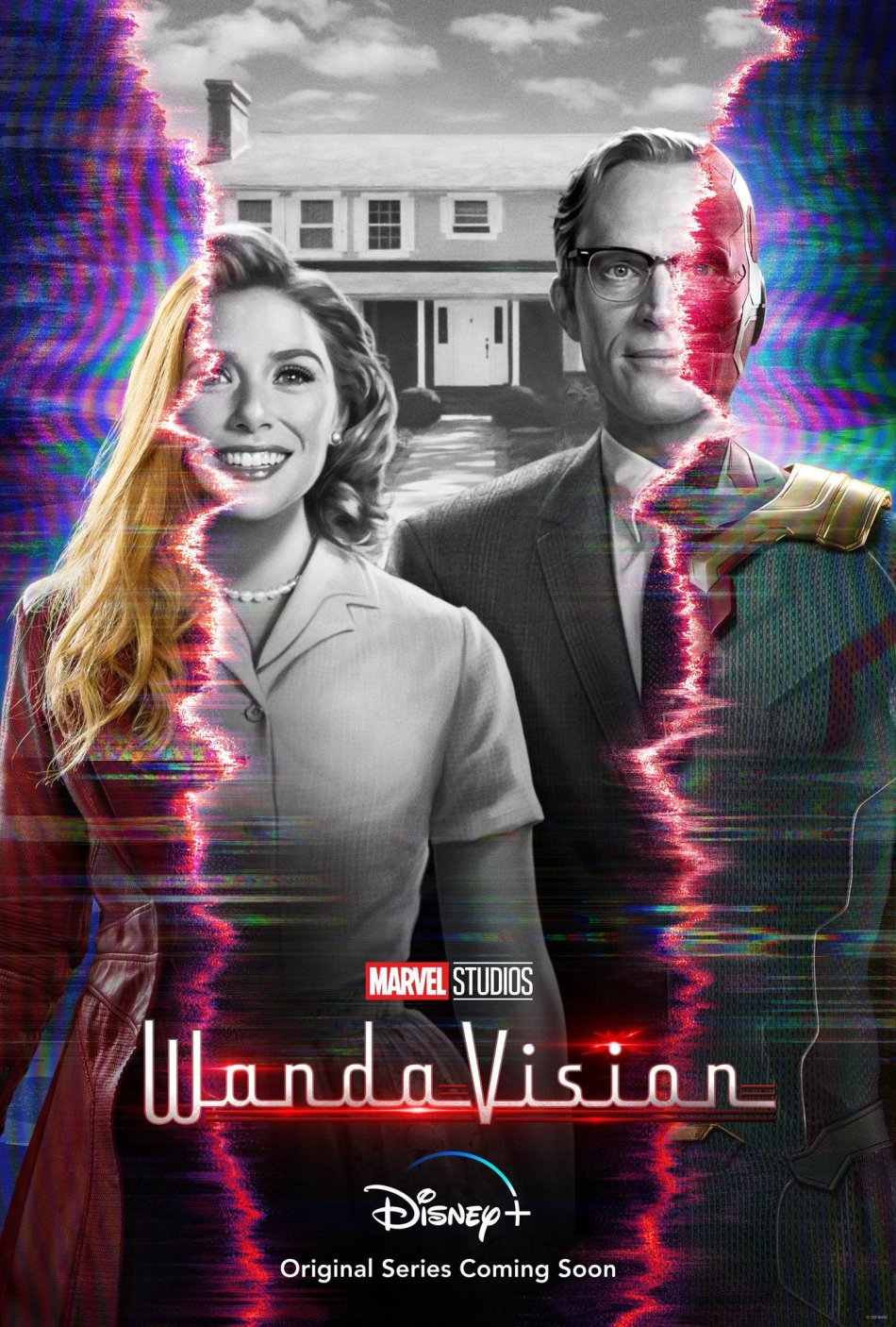 Marvel Séries Wanda-viision-poster