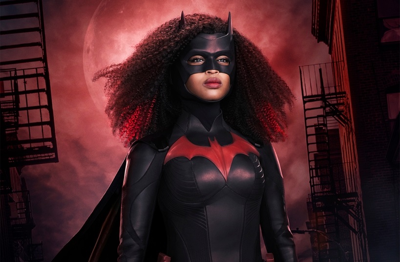 DC-Warner Séries Batwoman-javicia-banner